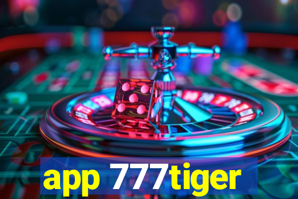 app 777tiger